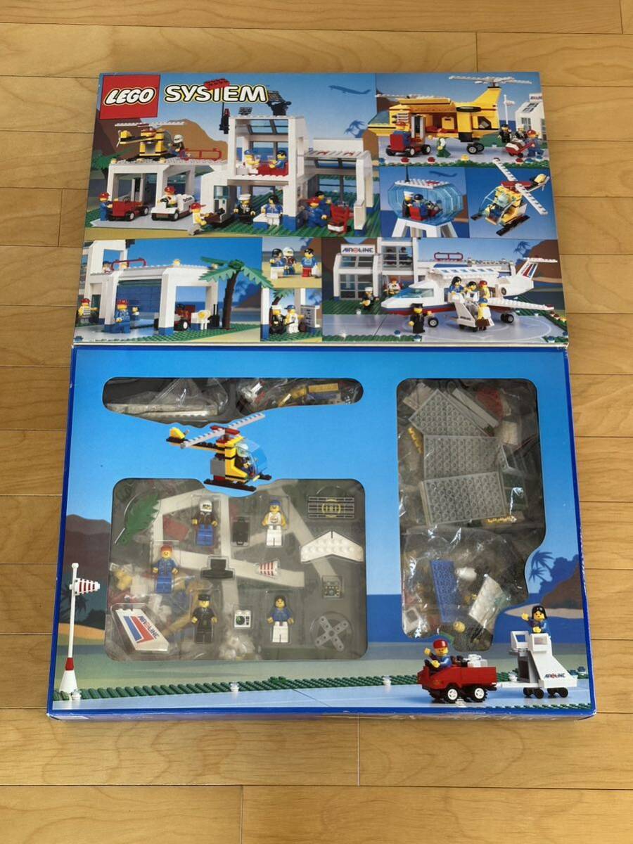 LEGO 6597 Century Skyway (10159 City Airport) レゴ 6597 エアポート 飛行場 【未開封新品】の画像3