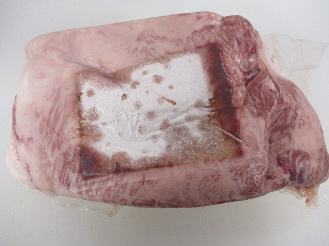 ブランド牛 チルド 黒毛和牛 サーロイン レア 4200g 最高級 A5 国産 ブロック ローストビーフ ステーキ 焼肉 カルビ すき焼 メス 雌 牛肉の画像5