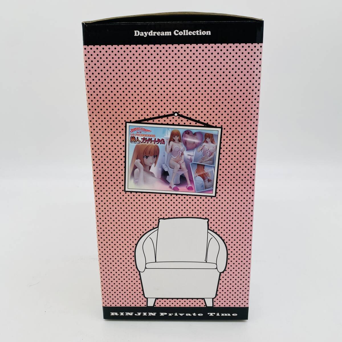 １円～ Daydream Collection vol.10 隣人 プライベートタイム  1/6スケール キャンディレジン塗装済み完成品 H-3191の画像2