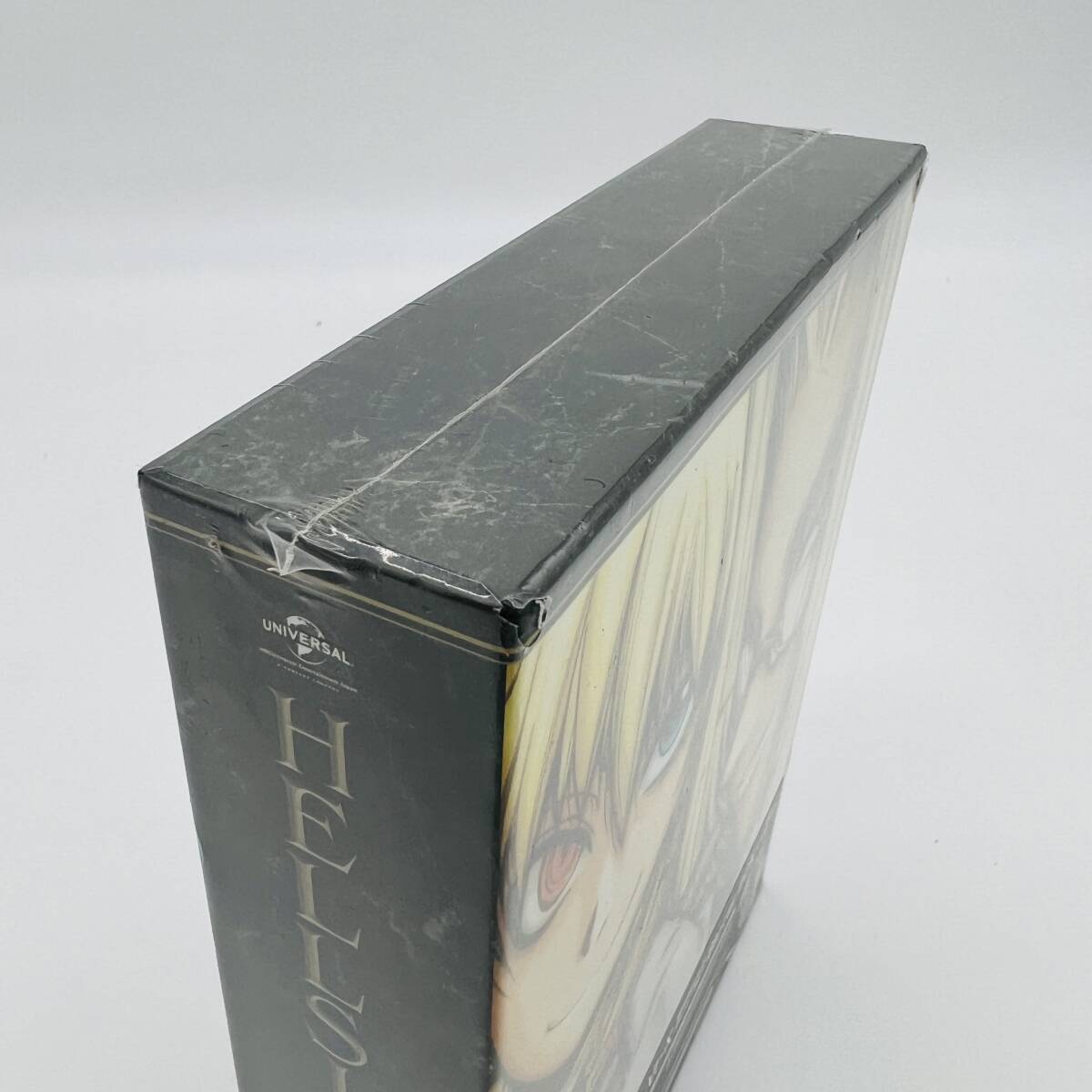 1円～　HELLSING OVA VI - X Blu-ray BOX 　期間限定生産_画像4