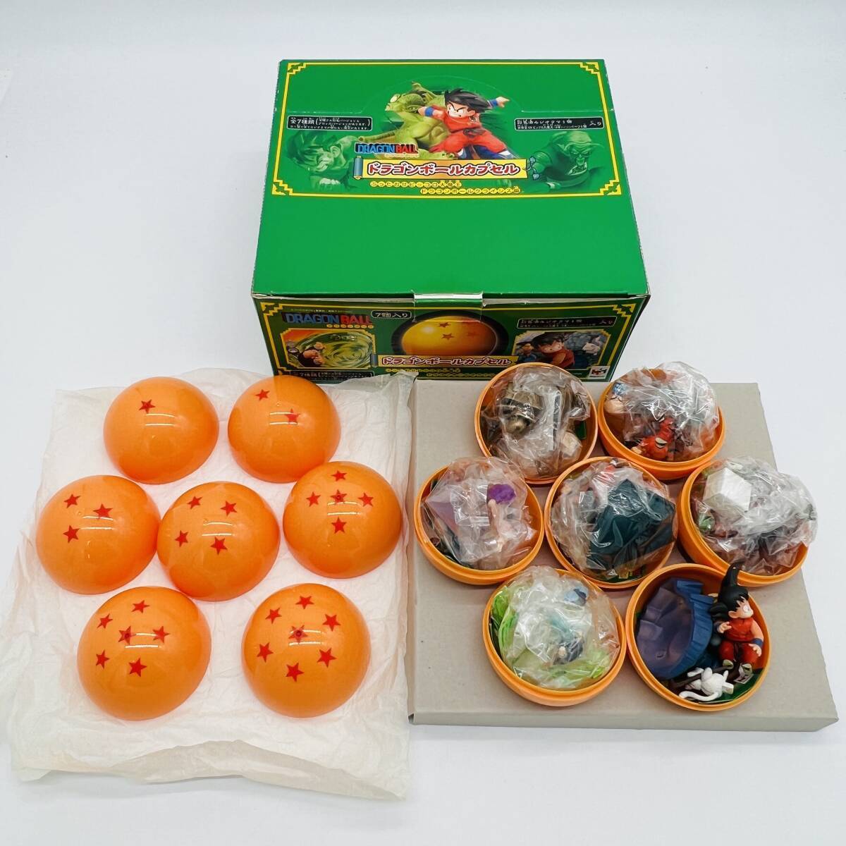 ドラゴンボールカプセル7～ぶったおせピッコロ大魔王 ドラゴンボールクライシス編 ◆H-6485◆