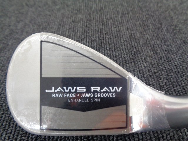 中古 キャロウェイ JAWS RAW CHROME 60-12W/DG(JP)/S200/60[2697]■松山_画像4