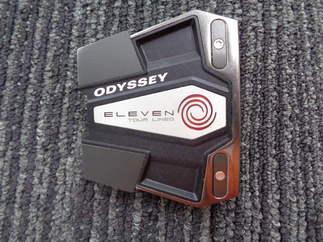 中古 オデッセイ 2-BALL ELEVEN TOUR LINED/STROKELAB[34]//3[8037]■博多_画像1