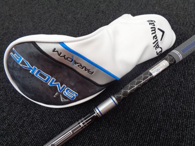 中古 キャロウェイ PARADYM Ai SMOKE MAX/TENSEI 50 for Callaway(JP)/S/21[2977]■松山_画像6