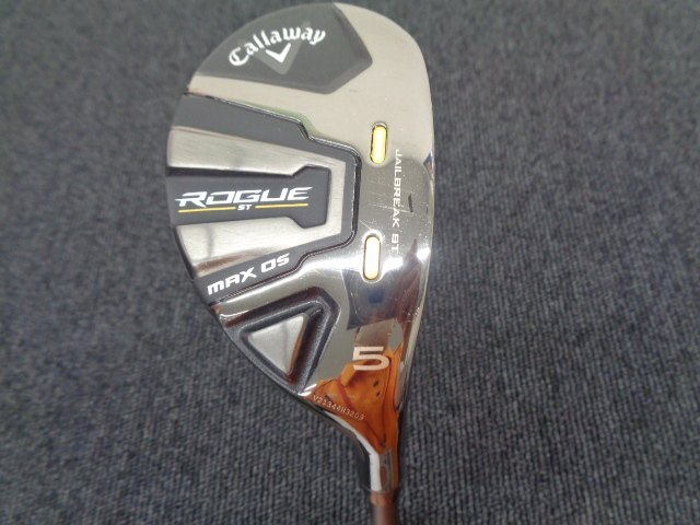 中古 キャロウェイ ROGUE ST MAX OS UT/VENTUS5 for Callaway(JP)/S/24[3010]■松山の画像1