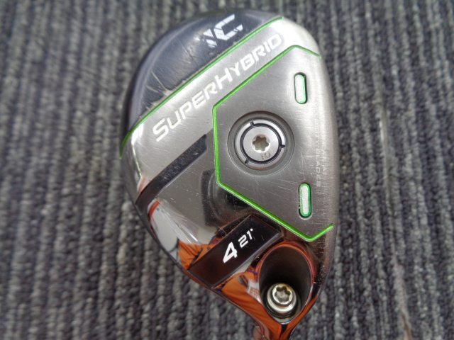 中古 キャロウェイ EPIC SUPER HYBRID/Diamana55 for Callaway(JP)/SR/21[8537]■博多_画像1