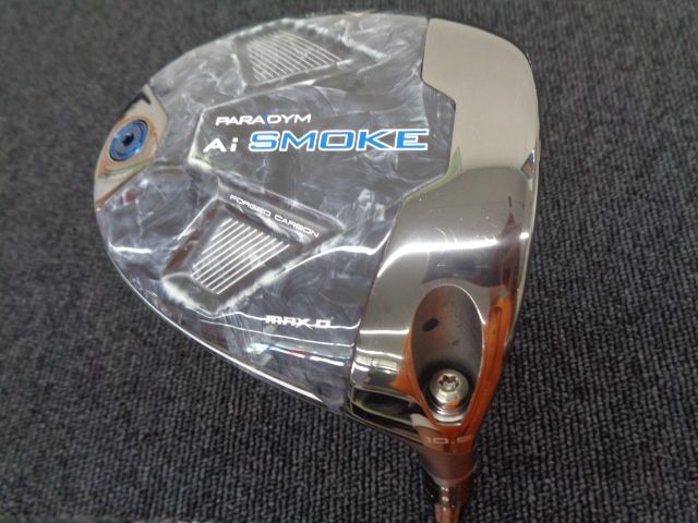 中古 キャロウェイ PARADYM Ai SMOKE MAX D/TENSEI 50 for Callaway(JP)レンチナシ/R/10.5[3021]■松山