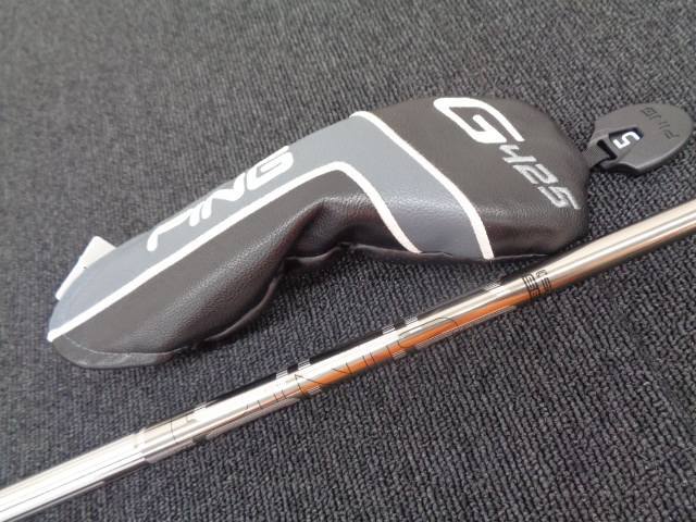 中古 ピン G425 HYBRID/PING TOUR 173-85(JP)レンチナシ/S/26[3067]■松山_画像5