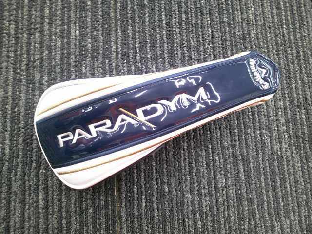 中古 キャロウェイ PARADYM ◆◆◆/Diamana FW75 Limited/S/18[8843]■博多_画像6