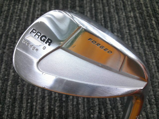 中古 プロギア PRGR 0 wedge/N.S.PRO MODUS3 TOUR105/S/52[8956]■博多_画像1