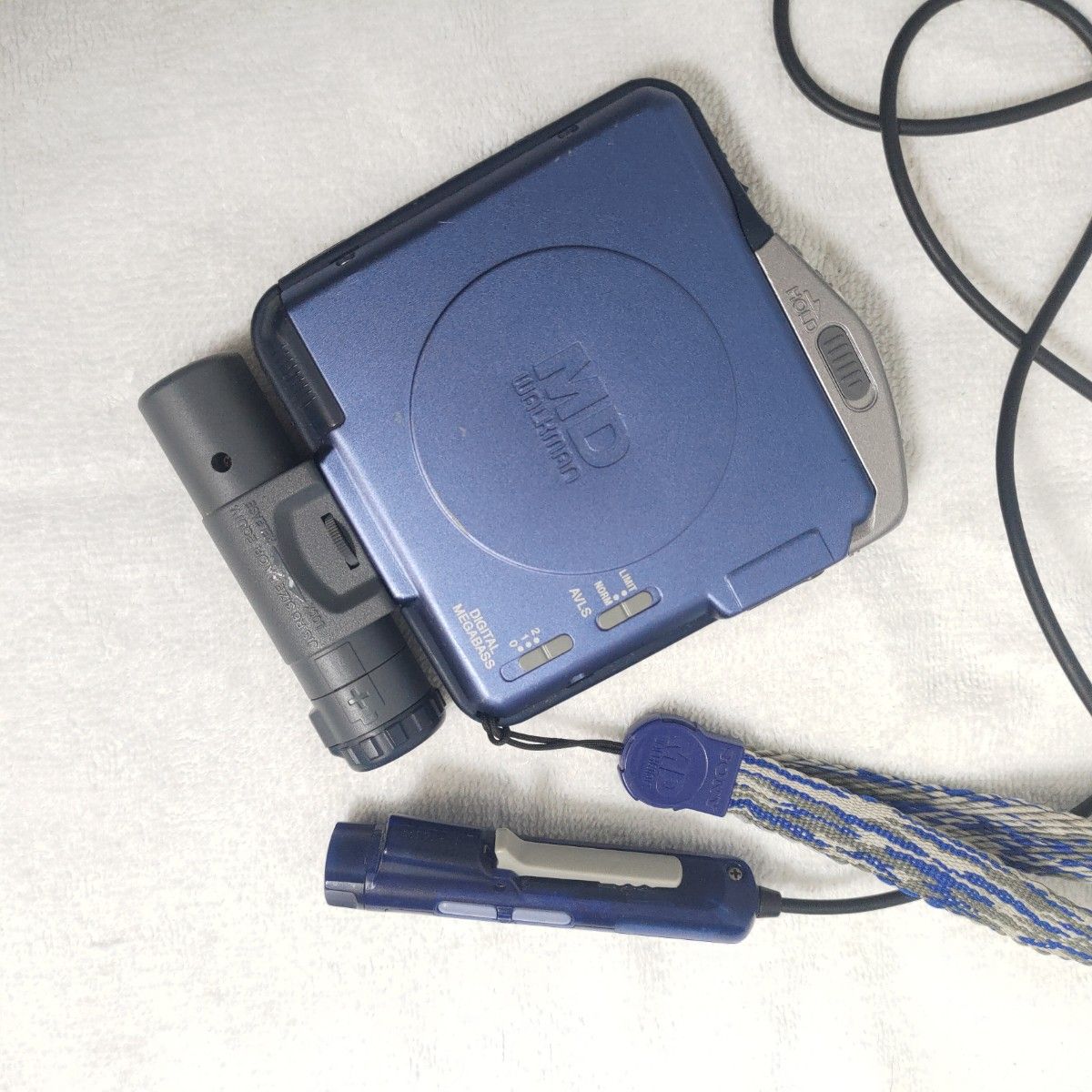 ソニー SONY MDウォークマン MZ-E44 MD ミニディスプレイヤー MD ソニー SONY MDウォークマン MZ-E44 MD ミニディスプレイヤー MD