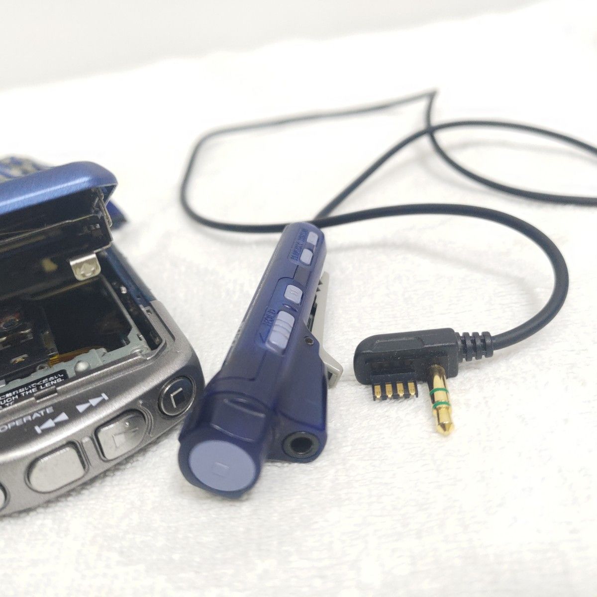 ソニー SONY MDウォークマン MZ-E44 MD ミニディスプレイヤー MD ソニー SONY MDウォークマン MZ-E44 MD ミニディスプレイヤー MD
