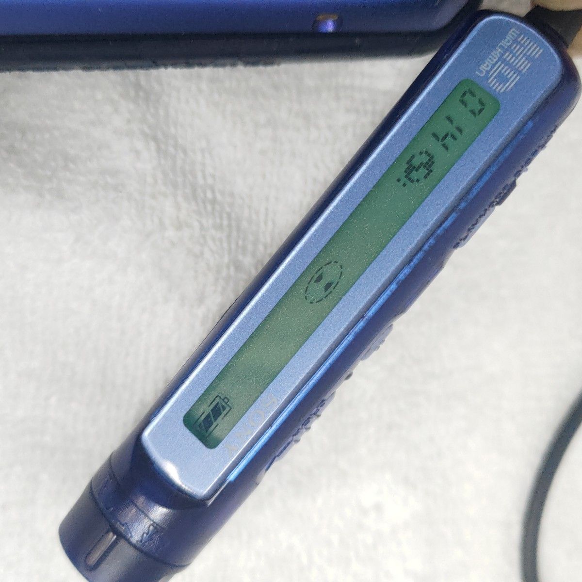 ソニー SONY MDウォークマン MZ-E44 MD ミニディスプレイヤー MD ソニー SONY MDウォークマン MZ-E44 MD ミニディスプレイヤー MD