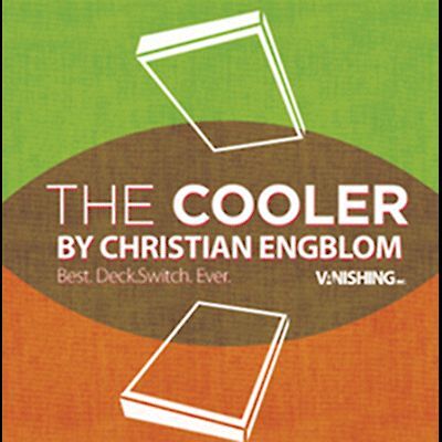 【１秒で完了！究極デックスイッチャー】ザ・クーラー（The Cooler)◆カードマジック・手品の画像2