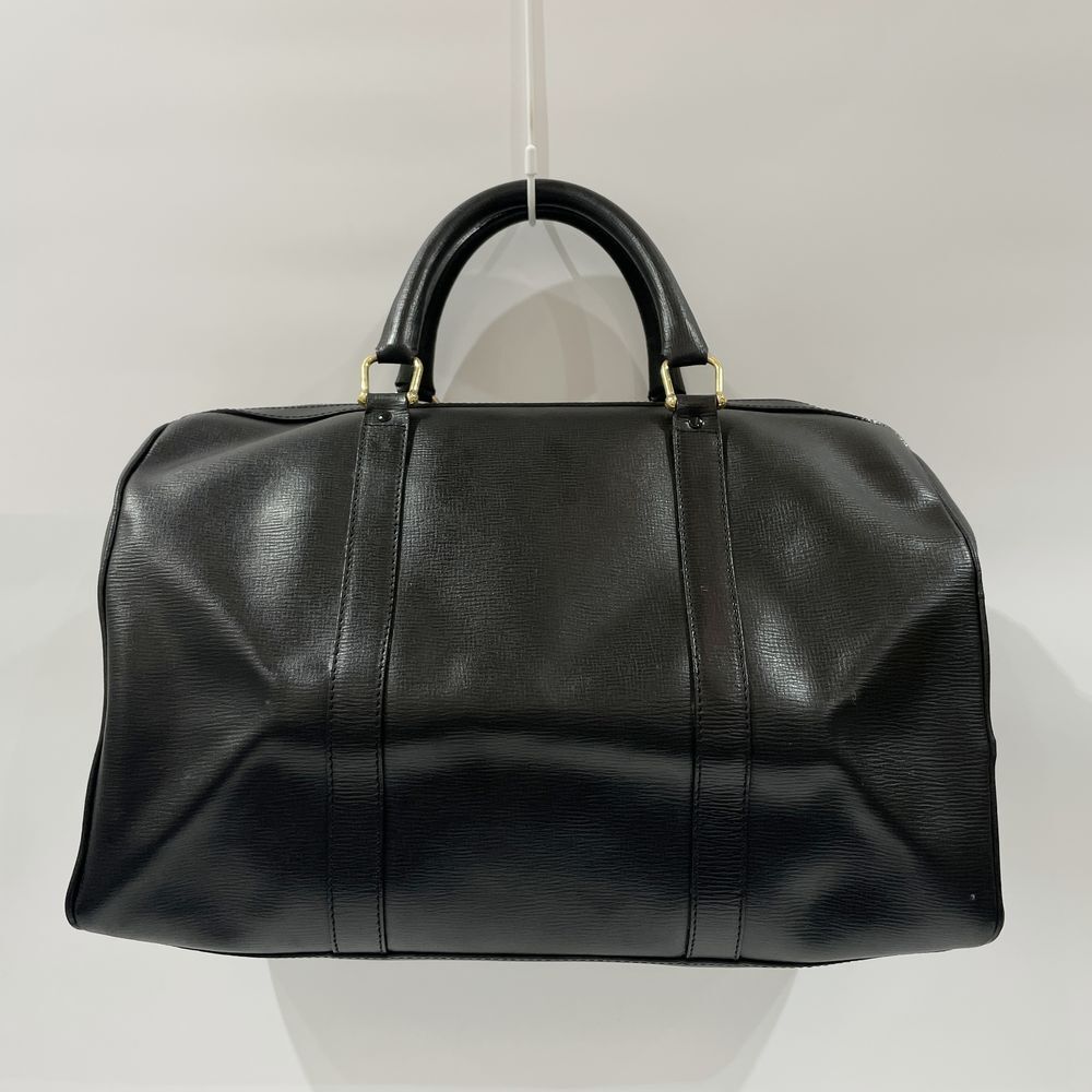 中古B/標準 CELINE セリーヌ ボストンバッグ マカダム 旅行バッグ ヴィンテージ レディース 20462020_画像2