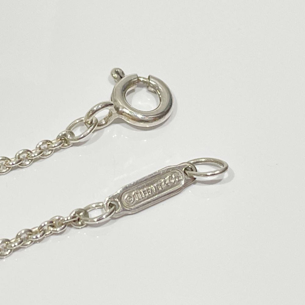 中古AB/使用感小 TIFFANY&Co. ティファニー シルバー925 ネックレス 1837 トリプルサークル レディース 20461024_画像6