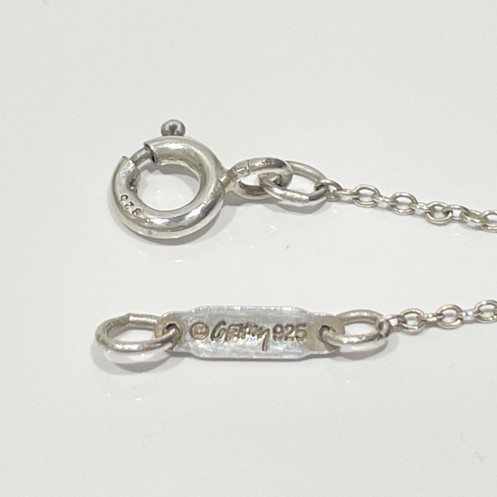 中古B/標準 TIFFANY&Co. ティファニー シルバー925 ネックレス フランクゲーリー オーキッドドロップ 螺旋 ヴィンテージ 20462173_画像8