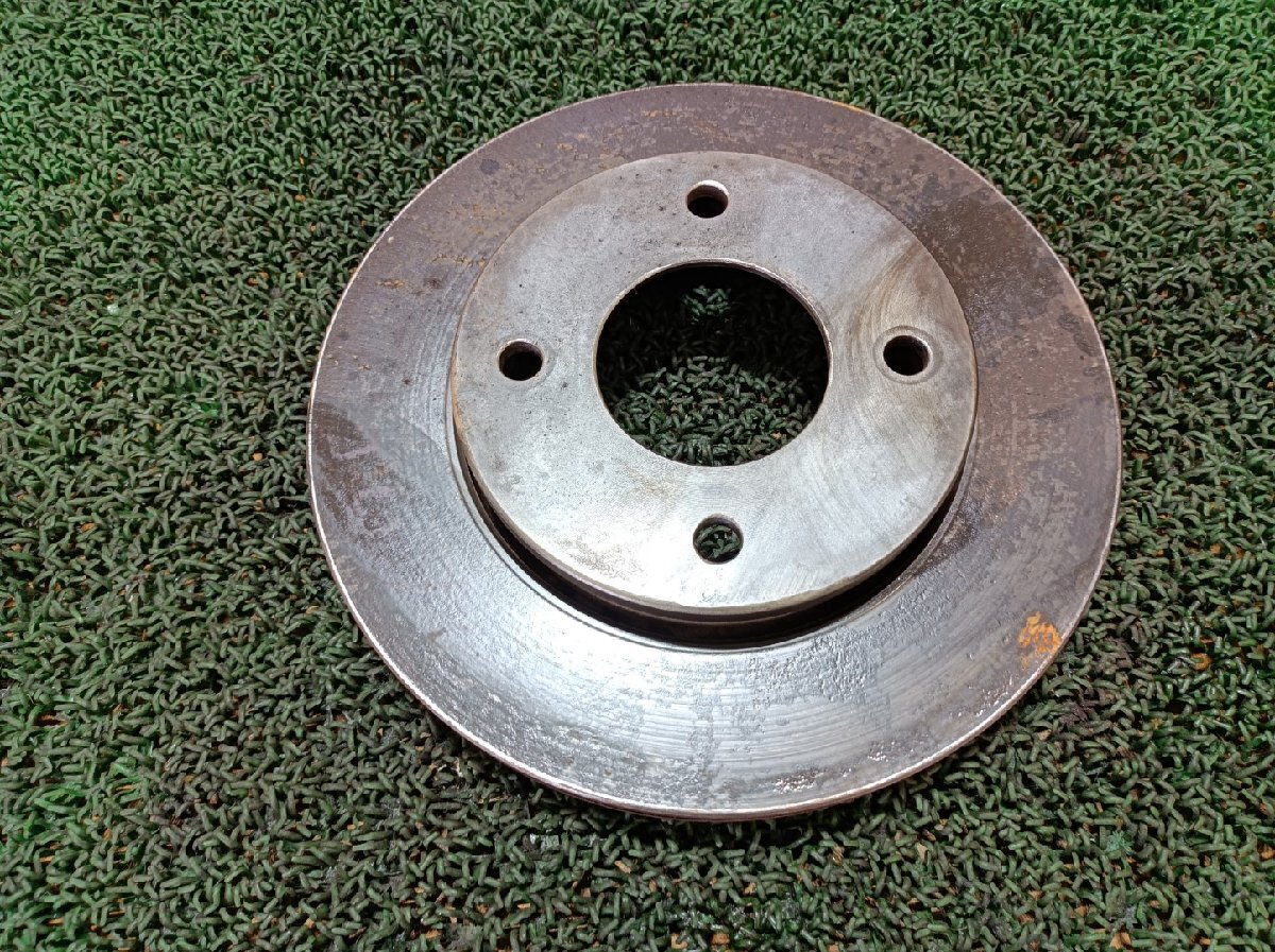  Smart front brake disk left For Four GH-454031, 2004 #hyj NSP150284