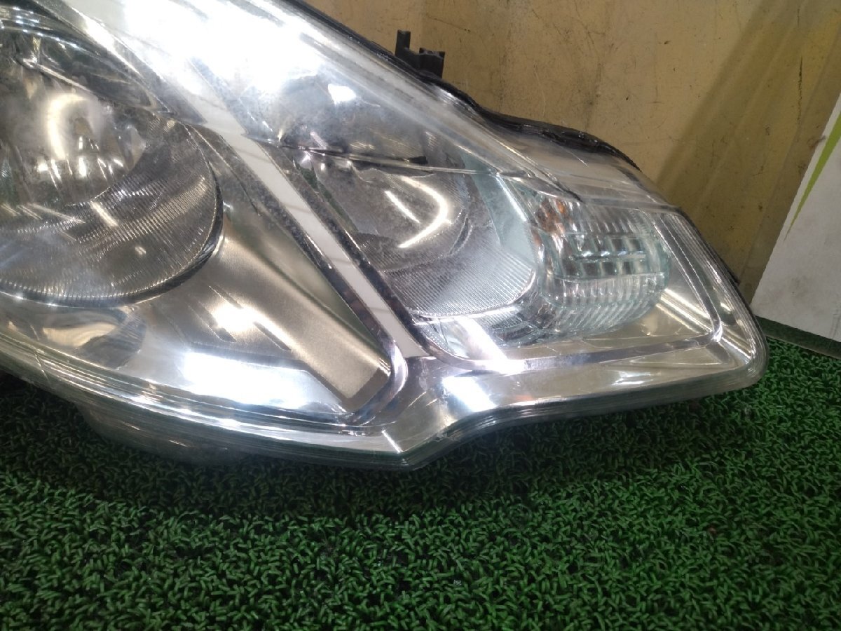  Citroen right head light C3 ABA-A55F01, 2012 #hyj NSP145493