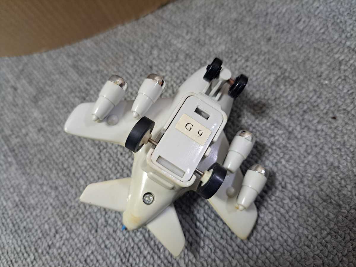 ANA ポケモンジェット JA8964 飛行機 ポケットモンスター 全日空 全日本空輸 おもちゃ キーホルダー　 _画像5