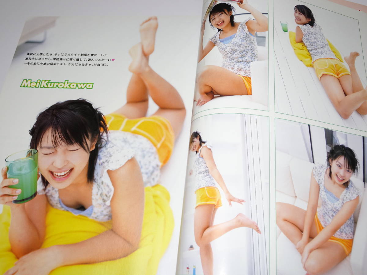  нераспечатанный CD-ROM, Ichikawa Yui фотография,PHOTO BOOK есть [ DUNK 2003/2/1 ] Nagasawa Masami Kurokawa .. Nakane Kasumi ..e licca Ueto Aya дерево юг . лето камень рисовое поле будущее 