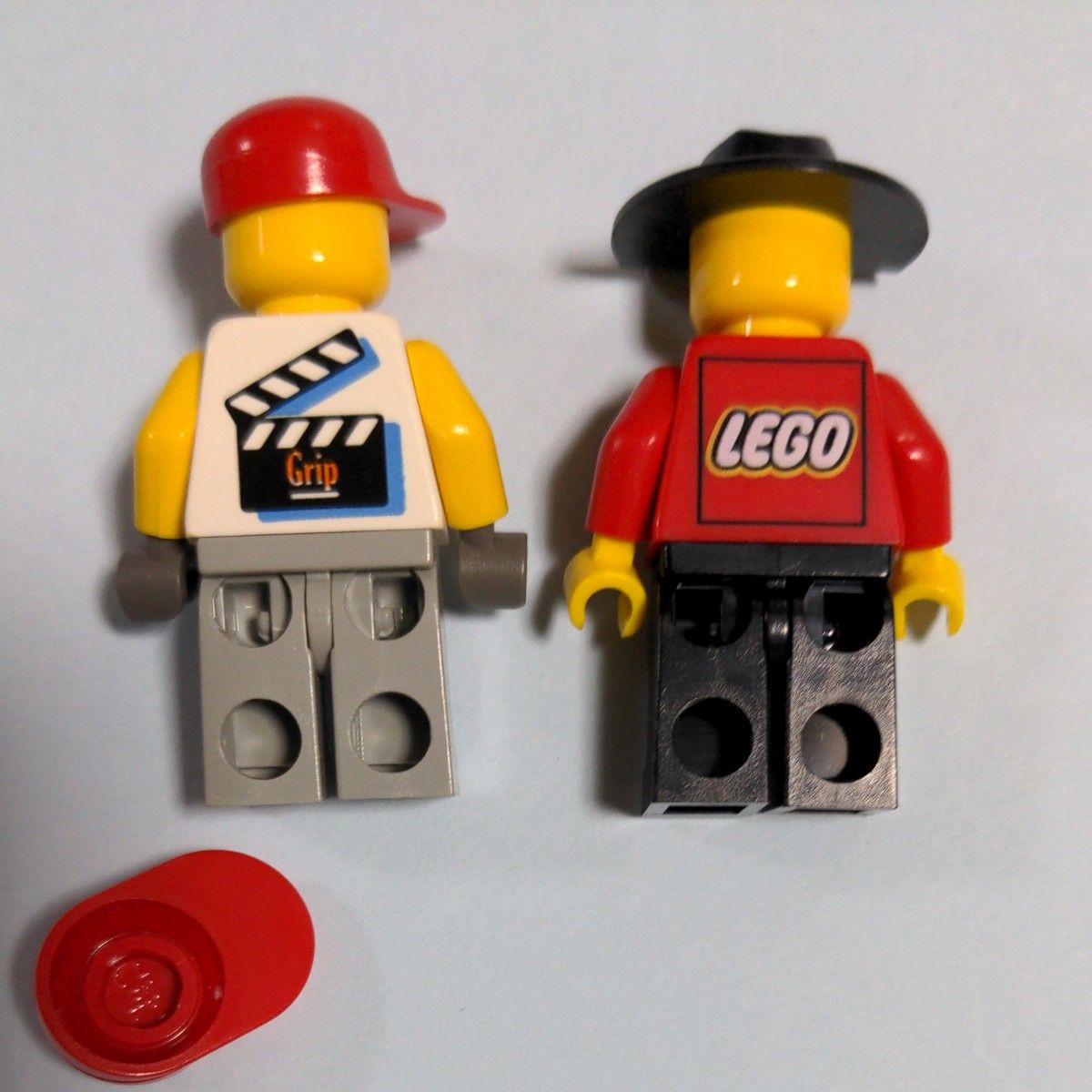 レゴ LEGO ミニフィグ　コカ・コーラオリジナル