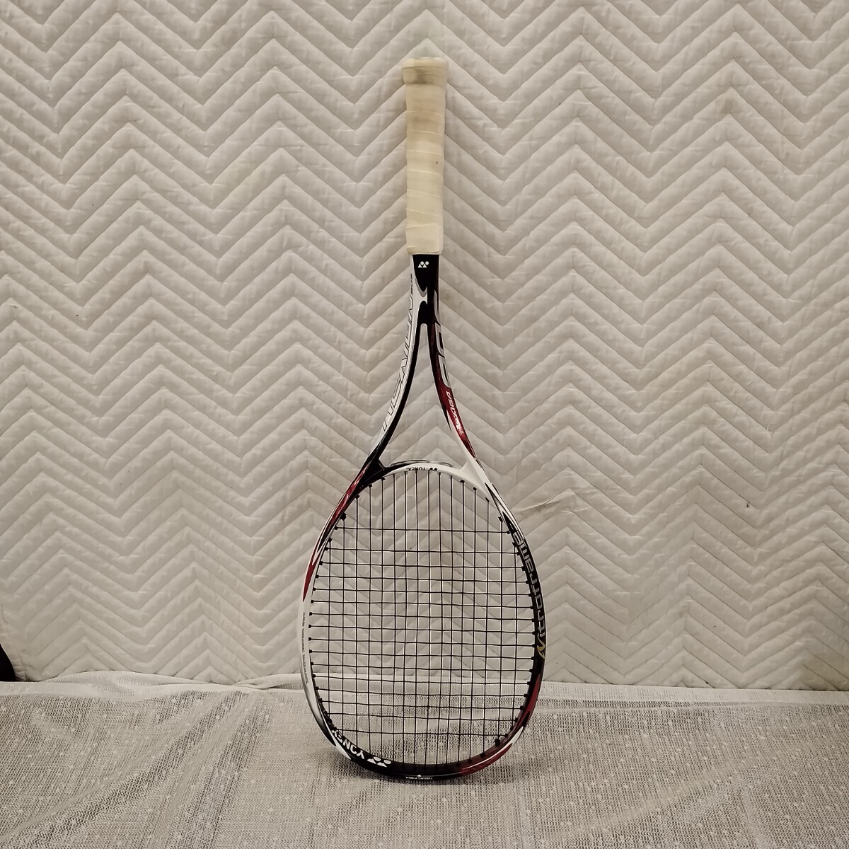SK15 テニスラケット ヨネックス YONEX ネクスシーガ 90S Nitroframe ラケット スポーツ ラケットバッグセットの画像3