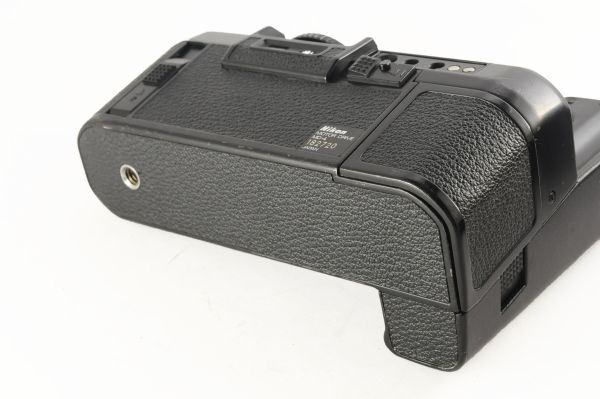 ★美品★NIKON ニコン MD-4 清潔感のある外観！0439_画像5