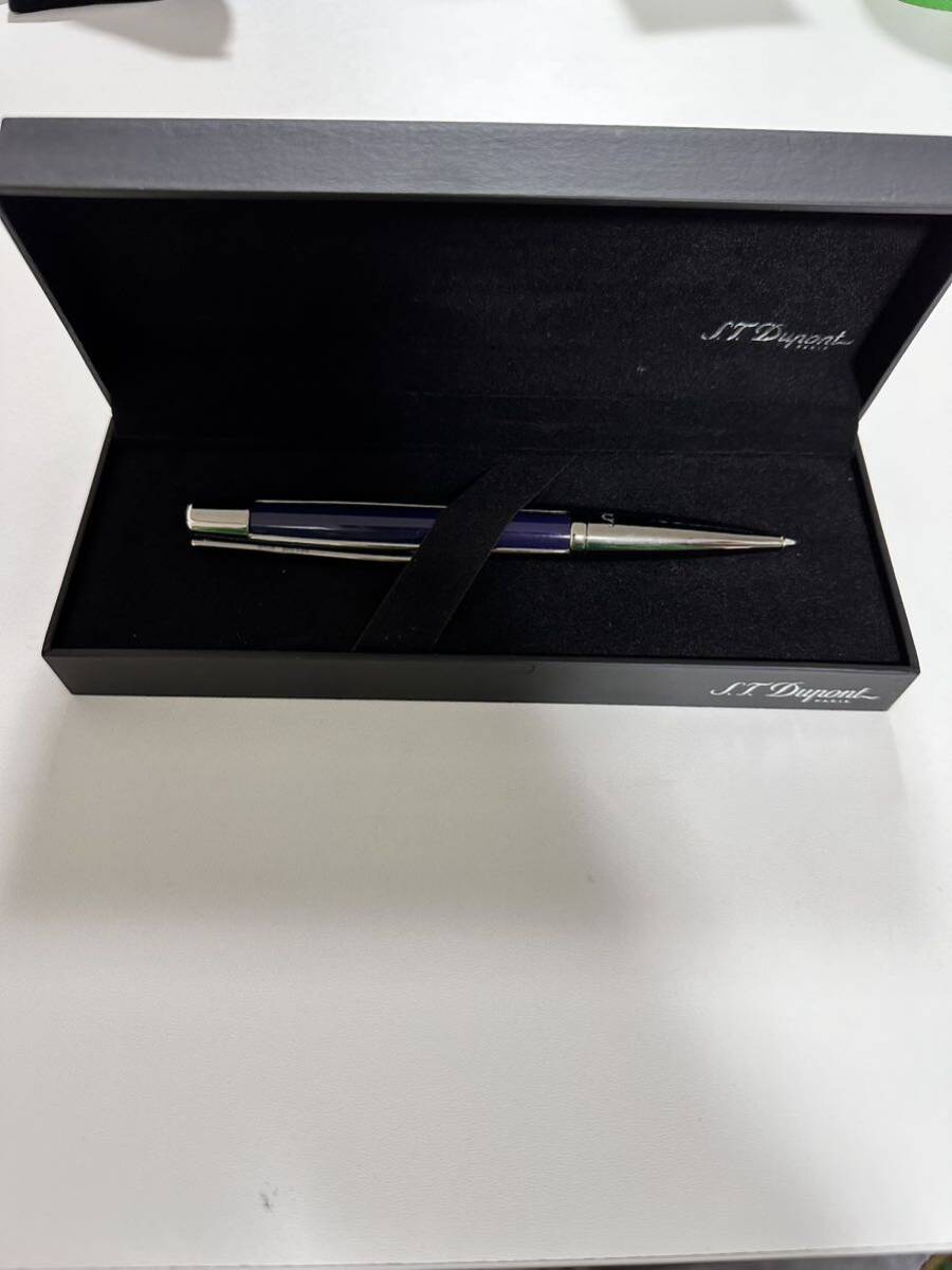 S.T.Dupont ボールペン 5HYAA59 Bランク