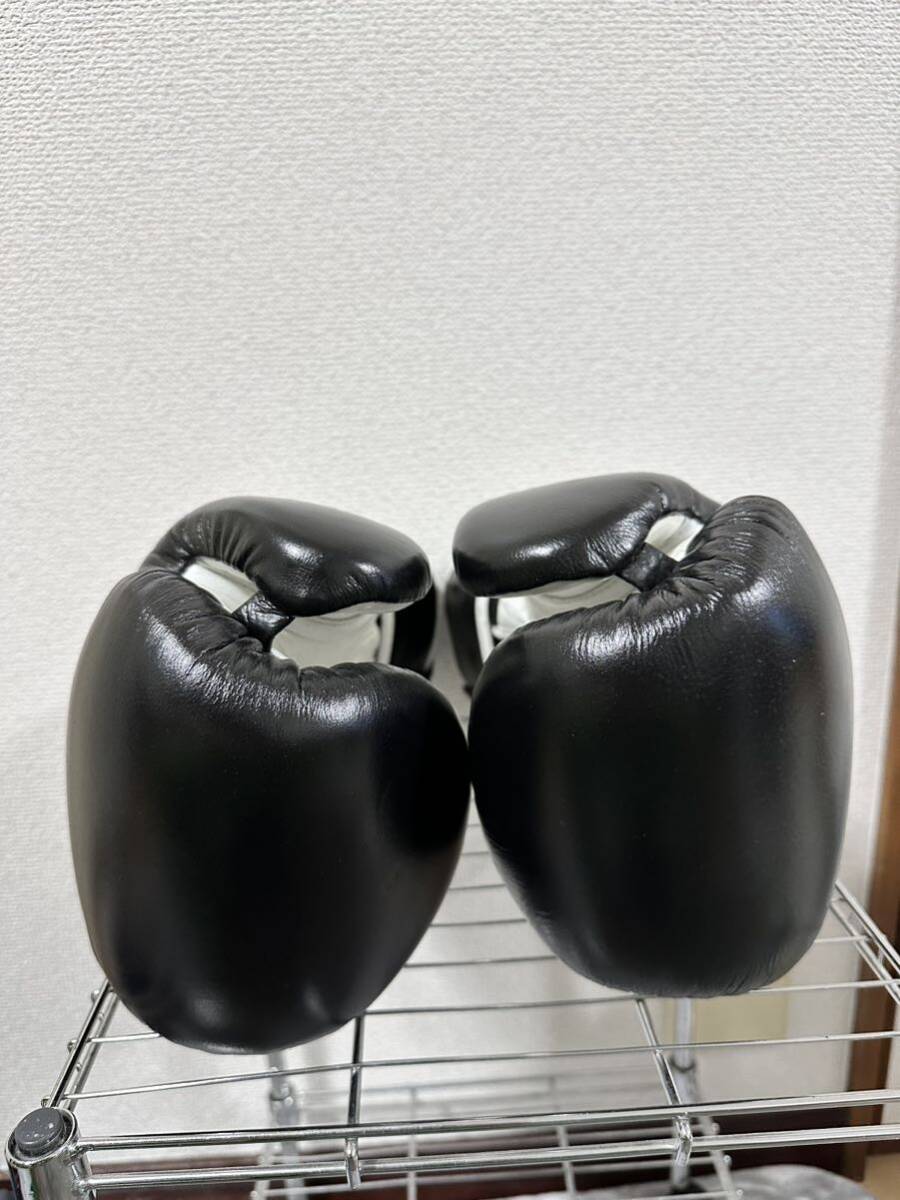 ［1円スタート］ボクシンググローブ キックボクシング KEN 14オンス 14OZ. B+ランクの画像4