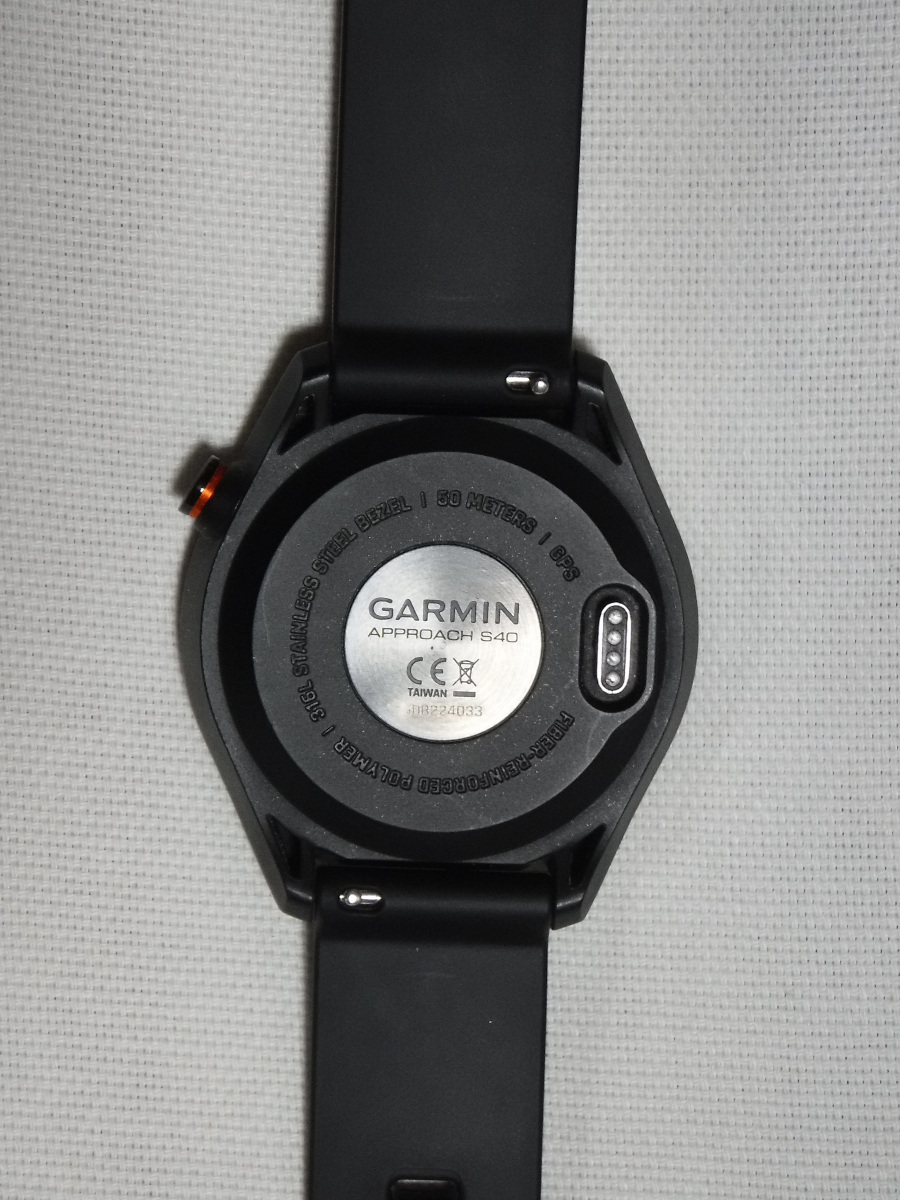 ☆ GARMIN APPROACH S40 ガーミン アプローチ S40 ☆ 売切り！の画像5