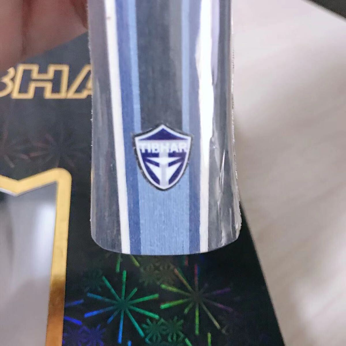 Thibar ティバー 卓球 ラケット ALc FL シェーク T1|Yahoo Thibar ティバー 卓球 ラケット ALc FL シェーク T1|Yahoo