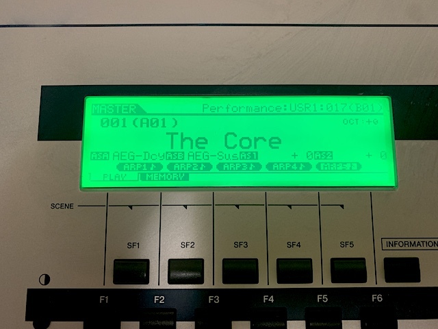 YAMAHA MO 6 (MOTIF montage dx an ex tg es modx moxf sy cs rs reface cubase qy 小室哲哉 TM 浅倉大介）の画像10