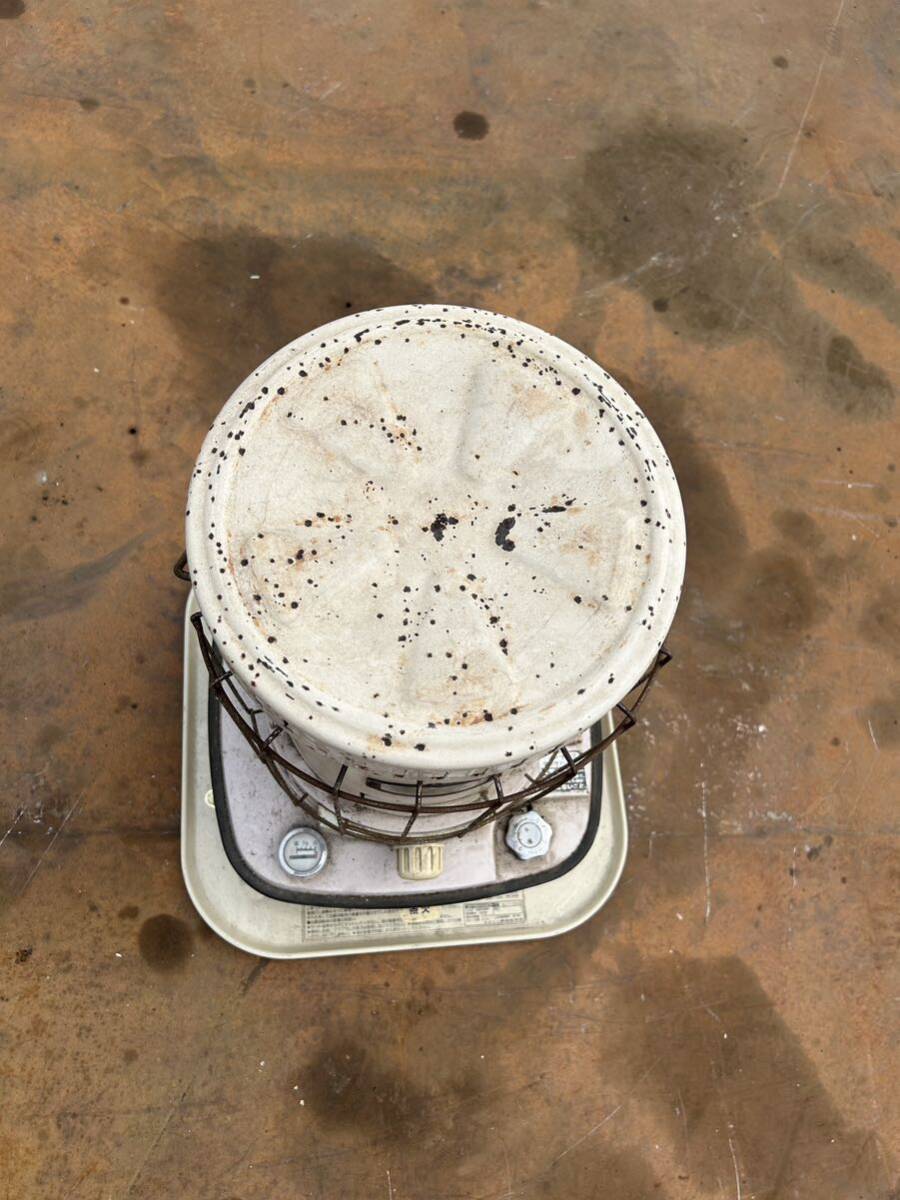 石油ストーブ CORONA 暖房器具 コロナ 動作未確認　ジャンク扱い_画像3