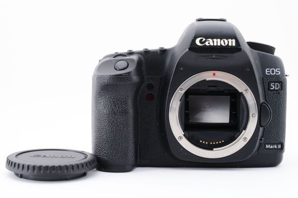 ★☆キャノン Canon EOS 5D Mark II ボディ デジタル一眼レフカメラ #5912☆★_画像1