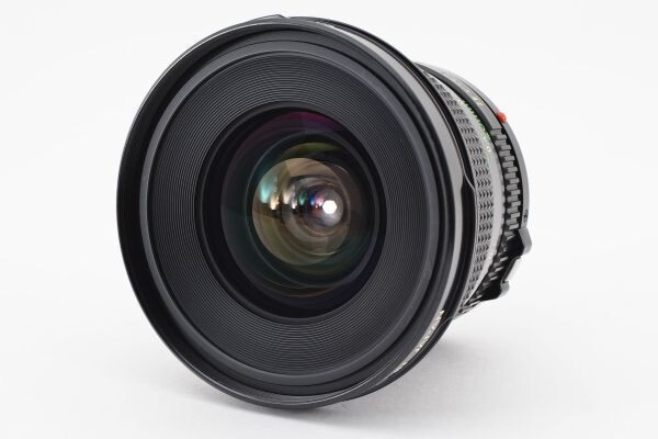 ★☆キヤノン Canon NEW FD 20mm F2.8 一眼カメラ用（マニュアルフォーカス） 【中古】 #5428☆★の画像2