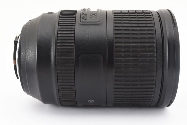 **Nikon AF-S DX Nikkor ED 18-300mm 3.5-5.6 G VR camera lens F mount auto focus #6067**