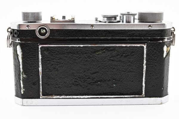 Nikon ニコン レンジファインダーカメラ S ボディ #5976の画像4