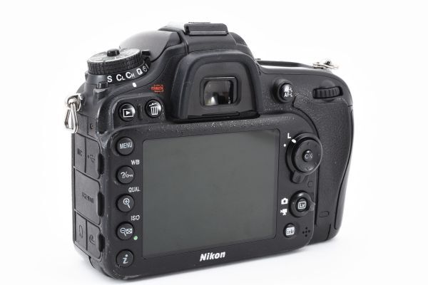 ★☆ニコン Nikon D7100 ボディ デジタル 一眼レフカメラ SB-24 セット#6152☆★の画像5