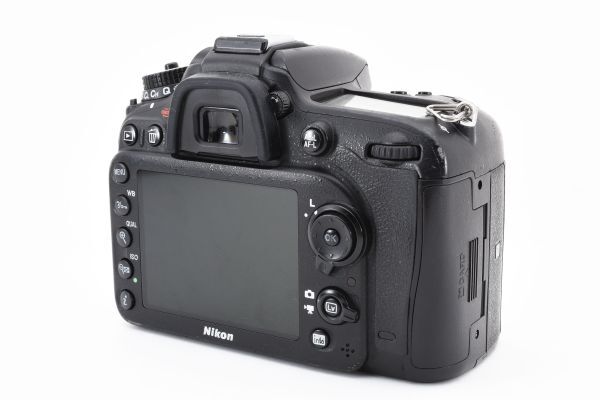 ★☆ニコン Nikon D7100 ボディ デジタル 一眼レフカメラ SB-24 セット#6152☆★_画像4