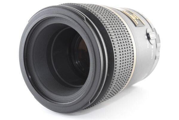 ★☆タムロン TAMRON SP AF Di 90mm F2.8 MACRO Nikon ニコン#4674☆★_画像2