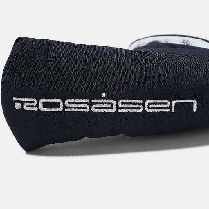 ロサーセン 046-96307 ネイビー(98) パター用 ピン型 ヘッドカバー ユニセックス Rosasen 2022 即納_画像3