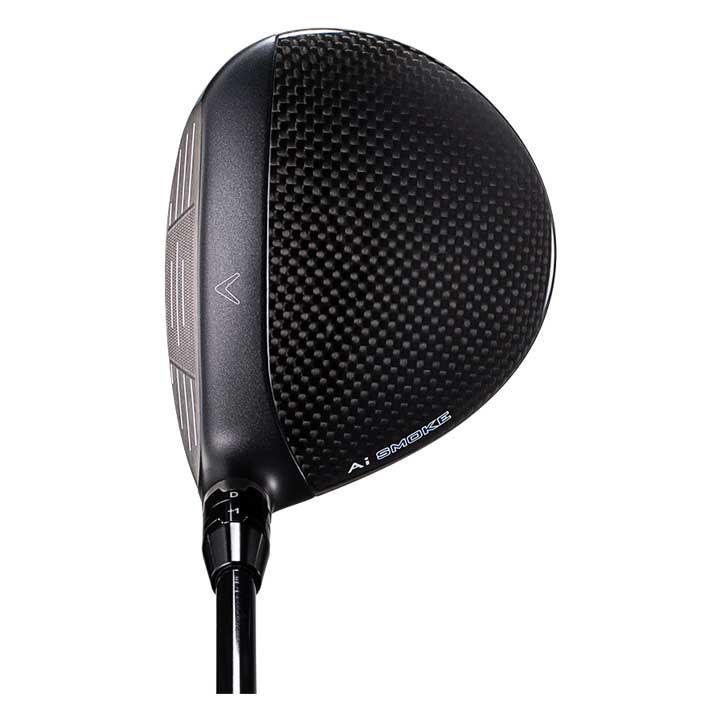 【新品】キャロウェイ パラダイム エーアイ スモーク マックス フェアウェイウッド 3HL SR シャフト：TENSEI 50 for Callaway カーボンの画像2