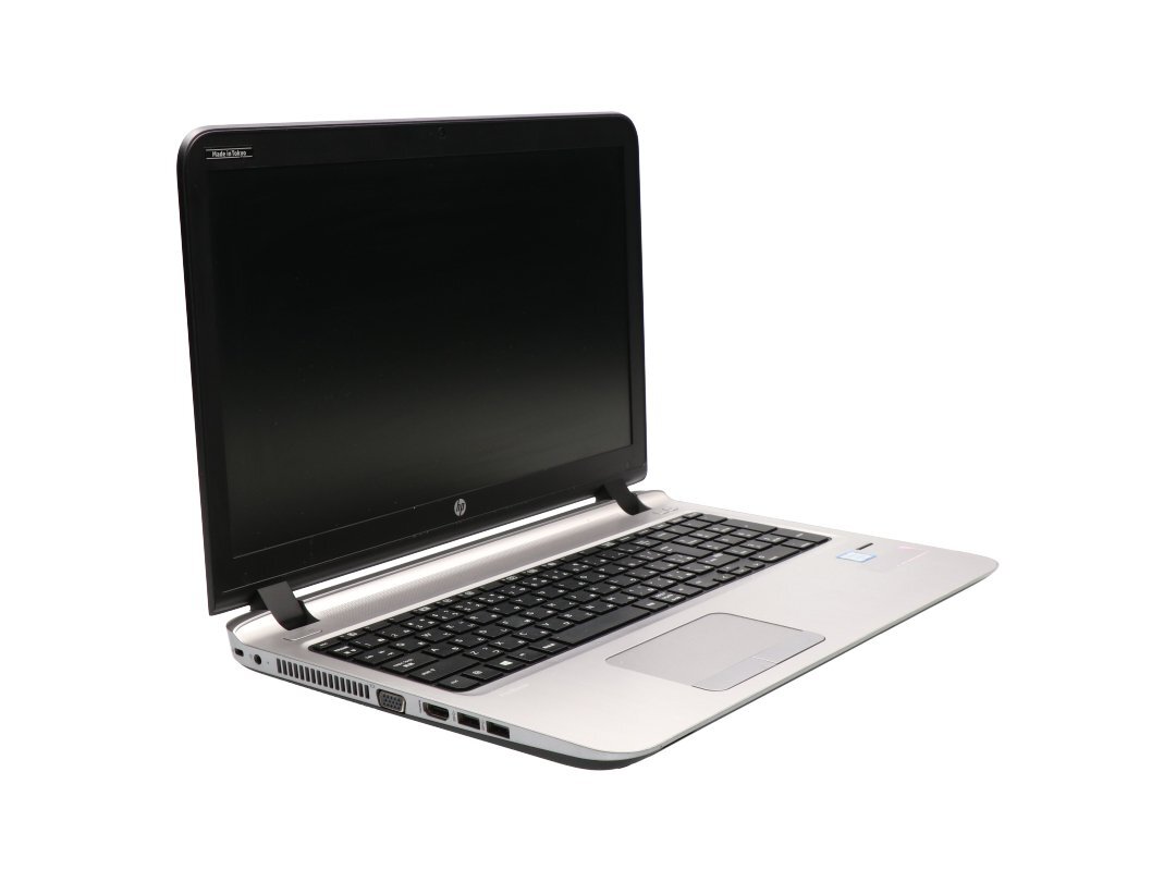 DE3-083 HP ProBook 450 G3 CPU:Intel(R) Core(TM) i3-6100U CPU @ 2.30GHz メモリ:4 GB (スロット:1/2) ストレージ:-_画像4