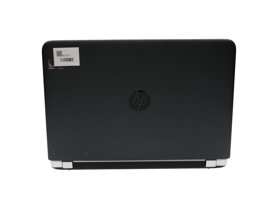 DE3-027 HP ProBook 450 G3 CPU:Intel(R) Core(TM) i3-6100U CPU @ 2.30GHz メモリ:8 GB (スロット:2/2) ストレージ:-の画像3