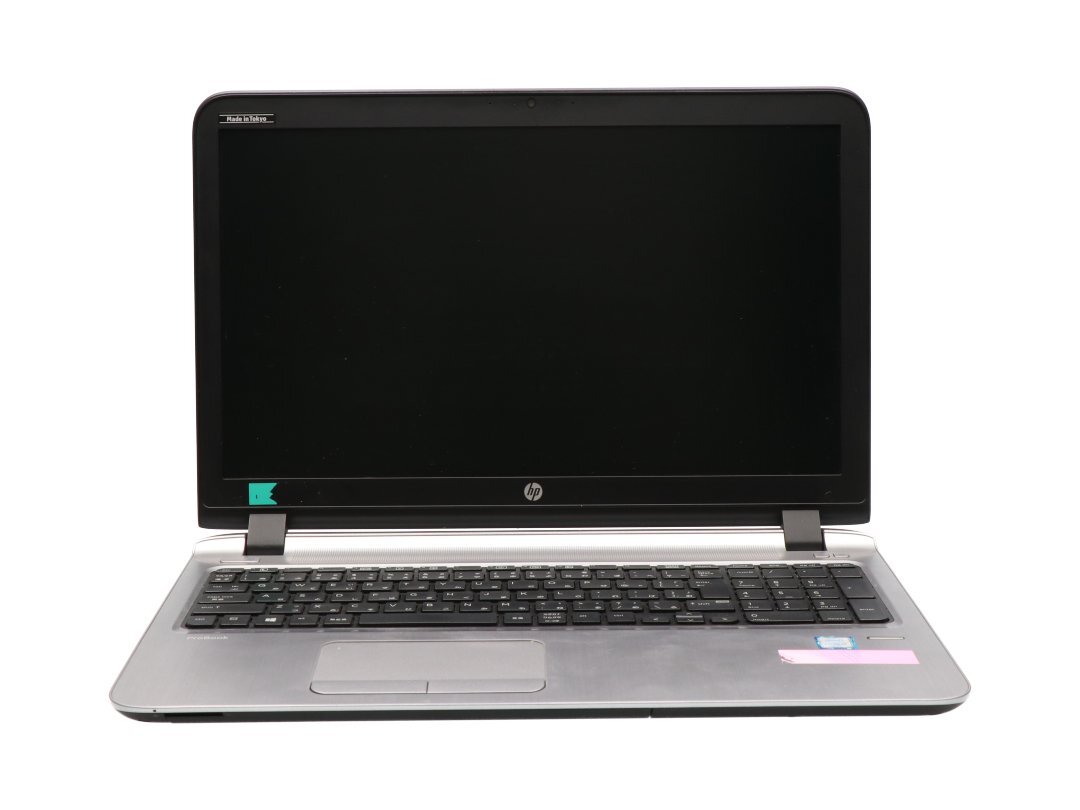 DE3-141 HP ProBook 450 G3 CPU:Intel(R) Core(TM) i3-6100U CPU @ 2.30GHz memory :4 GB ( slot :1/2) storage :-