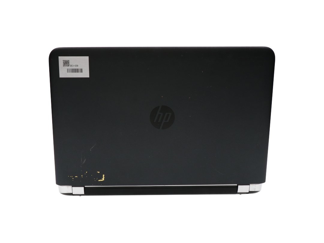 DE3-039 HP ProBook 450 G3 CPU:Intel(R) Core(TM) i3-6100U CPU @ 2.30GHz メモリ:4 GB (スロット:1/2) ストレージ:-_画像3