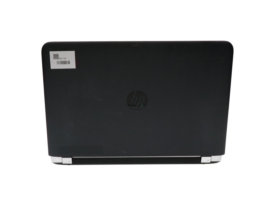 DE3-128 HP ProBook 450 G3 CPU:Intel(R) Core(TM) i3-6100U CPU @ 2.30GHz メモリ:8 GB (スロット:2/2) ストレージ:-_画像3