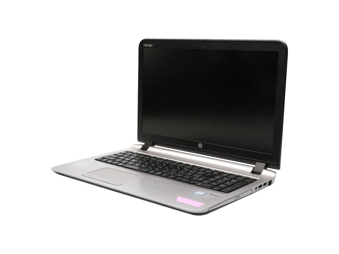 DE3-007 HP ProBook 450 G3 CPU:Intel(R) Core(TM) i3-6100U CPU @ 2.30GHz メモリ:8 GB (スロット:2/2) ストレージ:-_画像2