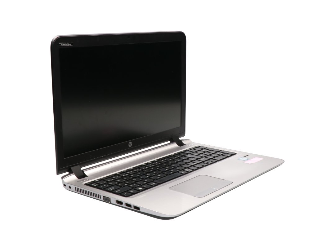 DE3-114 HP ProBook 450 G3 CPU:Intel(R) Core(TM) i3-6100U CPU @ 2.30GHz memory :4 GB ( slot :1/2) storage :-